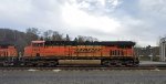 BNSF 7464